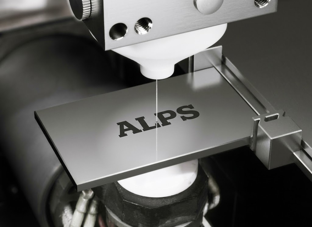 EDM Wire Cutting Machine and sample parts