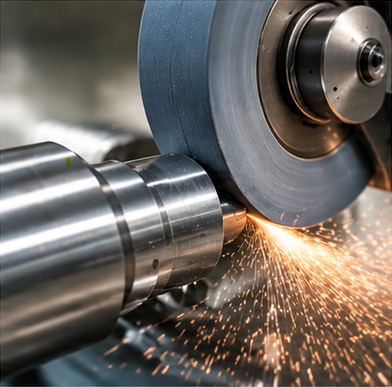 Grinding and regrinding service