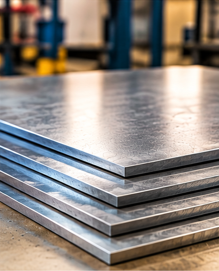 Shearing / guillotine cutting service